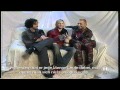 Capture de la vidéo The Calling Interview Nach Den Emas 2002