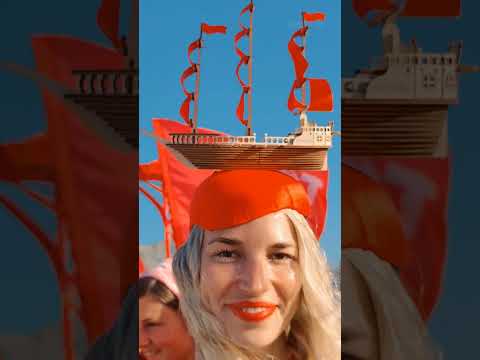 Съемка финального вертикального ролика с Фестиваля молодого искусства «Таврида АРТ» 2023