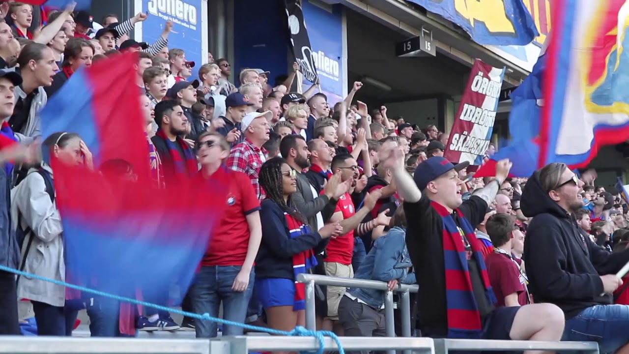 Originalderbyt: ÖIS – Gais 1-0