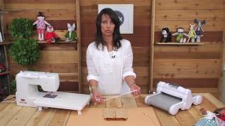 DIY 18 Inch Doll Clothes: Pants & Shorts - Sizzix