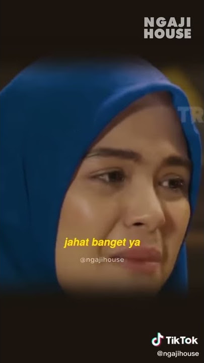 Ngaji House. Seruan Supaya Wanita Berjilbab
