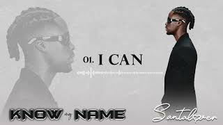 Santalover- I Can Know My Name