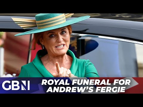 'philip wanted her as far away as possible' | late queen defied duke to give fergie royal funeral