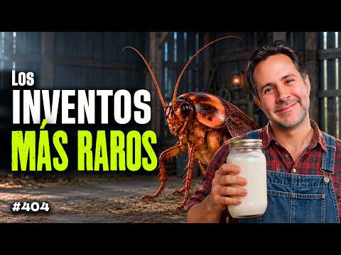 Los inventos más raros del 2026 – Bla Bla Bla