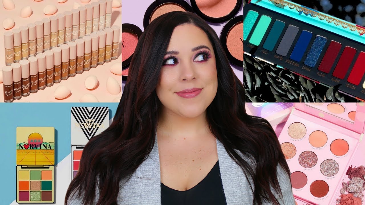NEW EYESHADOW PALETTES HOLIDAY 2019 & DRUGSTORE MAKEUP RELEASES! PURCHASE OR PASS?