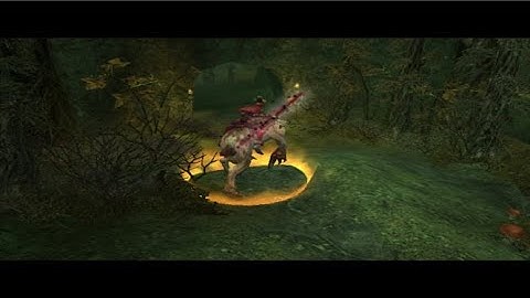 Memory-Lane Part 3 : Dungeon Siege 2 : Part 35 the Vaikesh Forest