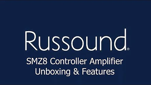 SMZ8 Unboxing And Features