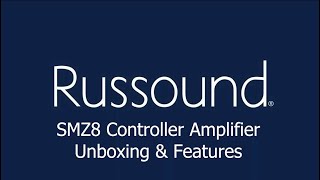 SMZ8 Unboxing And Features