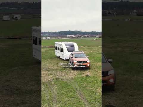 İnka Karavan Shelly 460 SFU inceleme videosu şimdi YouTube kanalımızda yayında 🚐✨