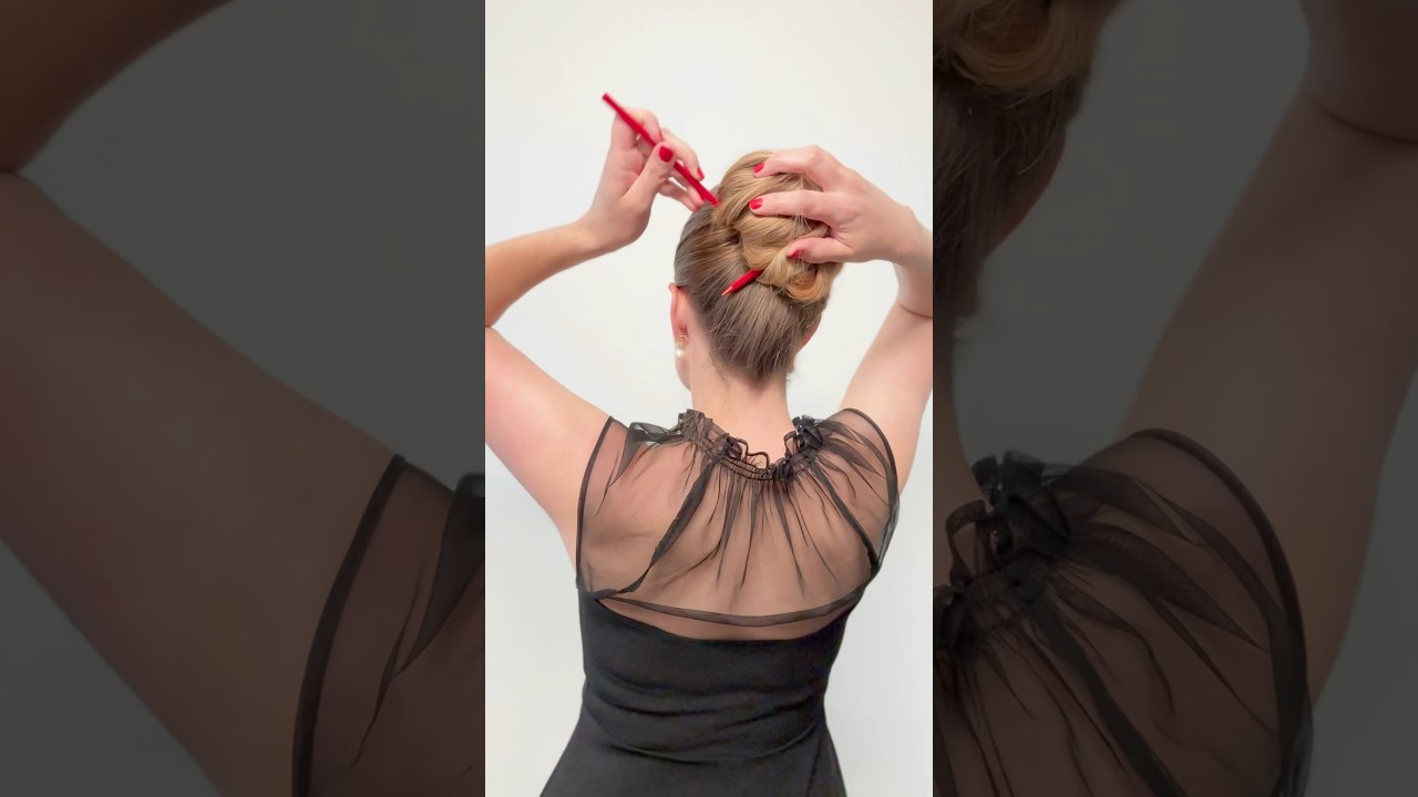 The most comfortable Hairsticks!  