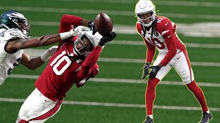 Deandre Hopkins Top Routes, Catches & 1-1 Matchup Plays From 2020