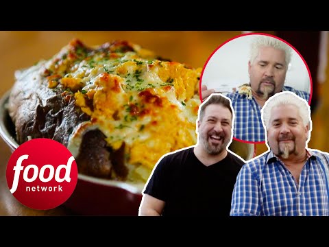 Video: Guy Fieri čistá hodnota