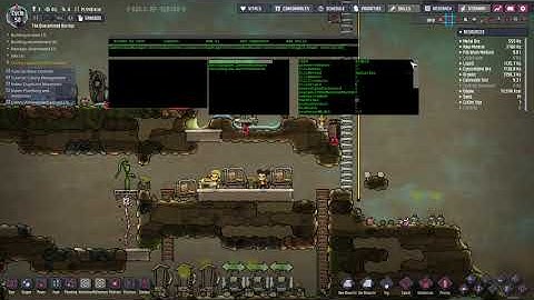 Object Explorer for Oxygen Not Included -- additional updates 8-22