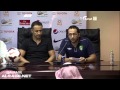 الأهلي VS الهلال - المؤتمر الصحفي للمدير الفني فيتور بيريرا - 13-09-29