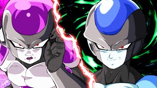 Black Frieza Vs Black Frost In Dragon Ball Super?