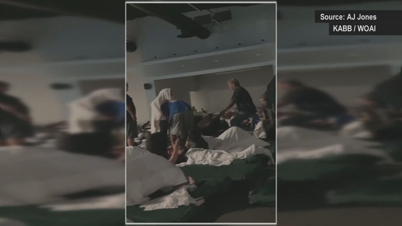 Brawl at Haven for Hope: Man beaten with cane, controversy over recording ensues