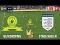Mamelodi Sundowns Vs Stade Malien CAF Champions League 2026 Today S Match Simulation PES2021