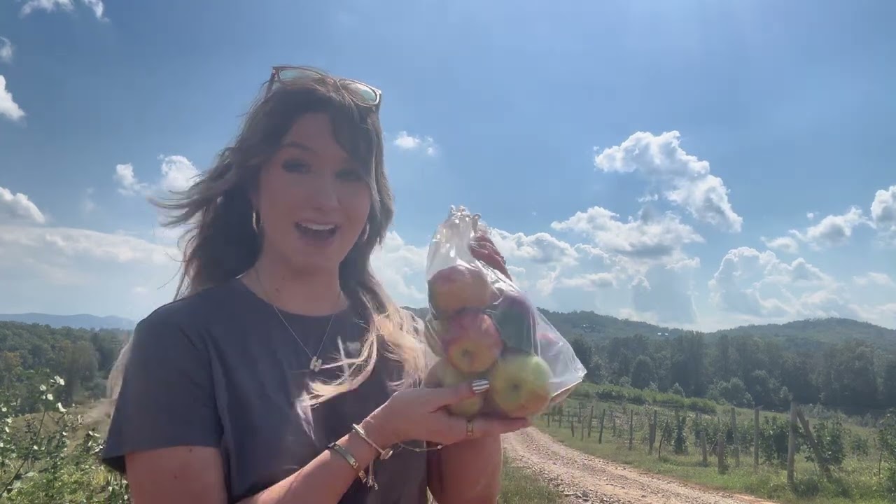 Mercier Orchards Welcomes the Fall Season with Apple Picking