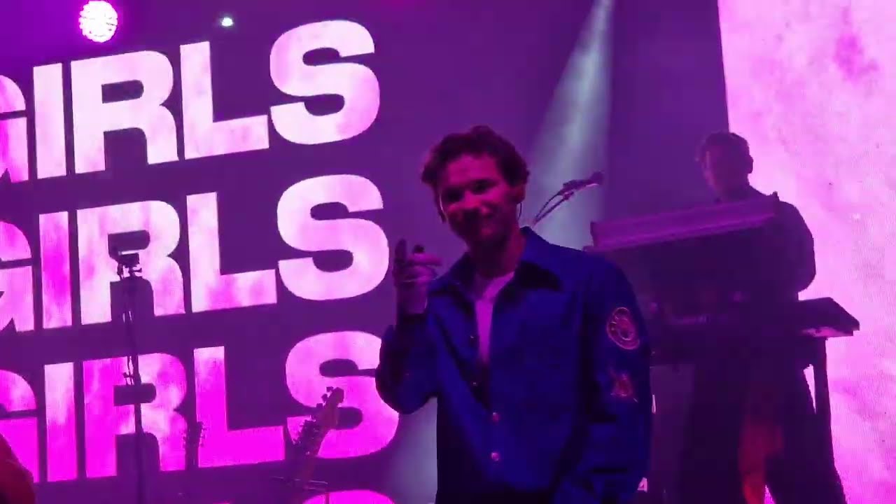 Marcus & Martinus - Girls (The Room Tour, Warsaw, 14.02.2026)