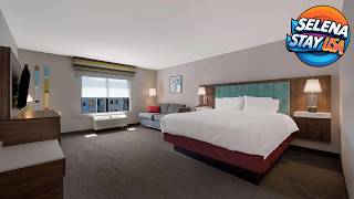 Hampton Inn by Hilton Detroit Southfield | Detroit (MI), United States | Hotel Review 🏩