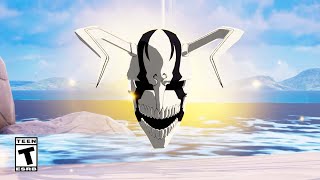 New Dual Zangetsu & Fully-Hollowfied Ichigo Mask In Fortnite Bleach