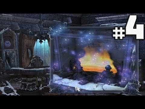 Видео: Haunted Past: Realm of Ghosts Прохождение # 4 ► ТОПИМ КАМИН