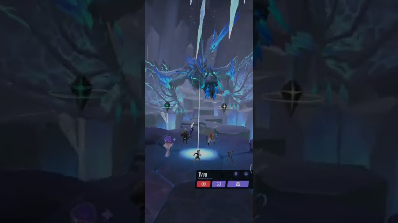 Dislyte - Fafnir 16 - Safe F2P Team