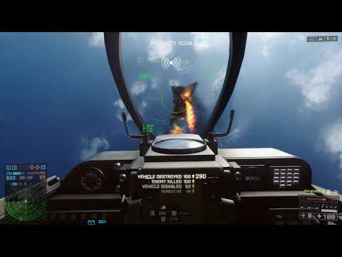 AWACS-95, Battlefield 4 JDAM Montage, Ft. Eminem - Till I Collapse