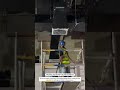 Open Ceiling Aesthetics ⚡🏗️ | Matte-Black HVAC Finish
