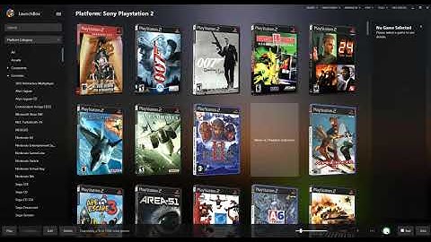 Launchbox Xbox 360 xenia