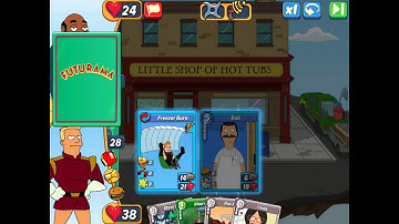 Animation Throwdown; the quest for cards