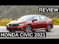 2021 Honda Civic Review - Type R - Sedan - Hatchback