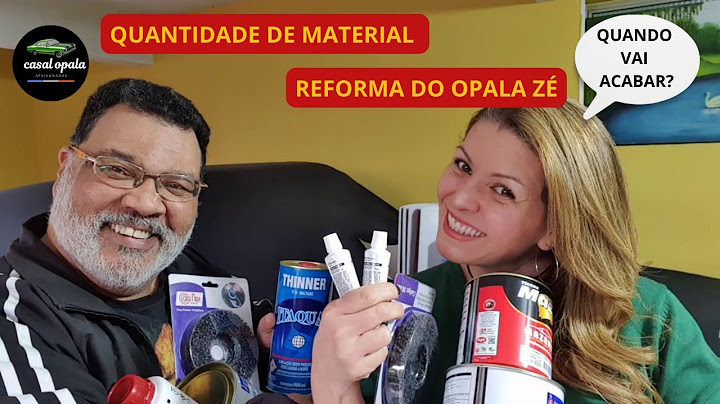 NÃO ERRE MATERIAIS PARA A REFORMA DO SEU OPALA #opala #materiaisparareformaopala #reformandoopala