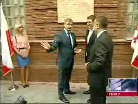 დავით აღმაშენებლის გამზირზე გენერალ ალექსანდრე ჩხეიძის მემორიალური დაფა გაიხსნა