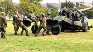 【桂駐屯地】創立57周年記念 一般公開 2011.10.2