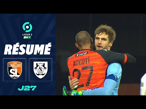 Laval Amiens Goals And Highlights