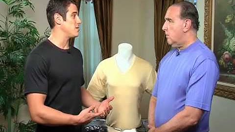 Sweatproof Undershirts for Men