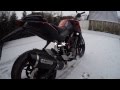 Ktm Duke 125 Exhaust change | Arrow Thunder Darkline
