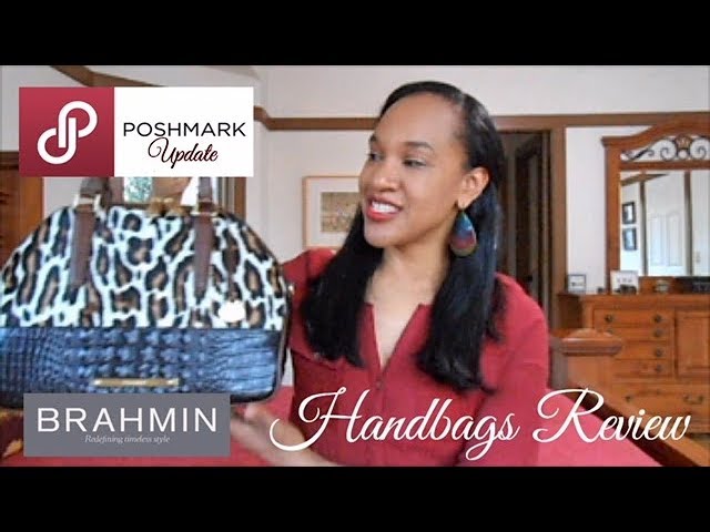 Brahmin Handbags Reviews (Are They Worth It?) - MY CHIC OBSESSION