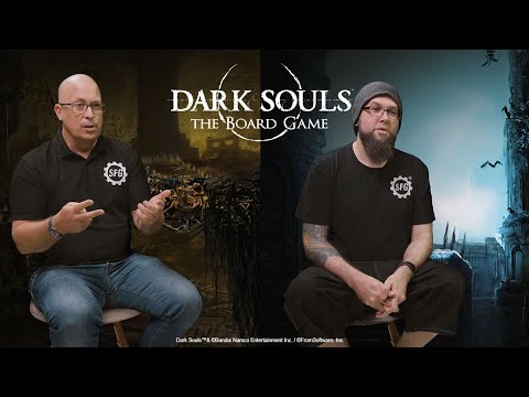 DARK SOULS™: Tomb of Giants & Painted World of Ariamis - Talking Heads Interview