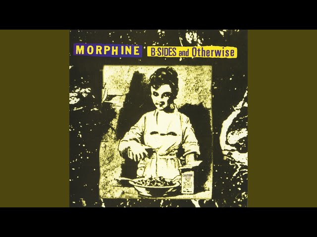 Morphine - Shame