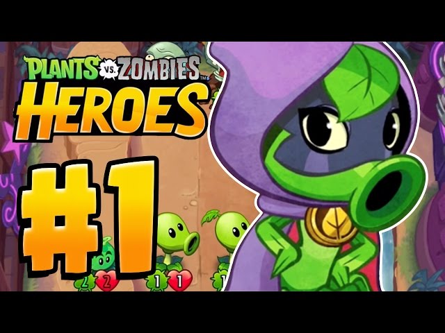 What Is Plants vs Zombies Heroes? A Starter's Primer