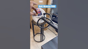 Goldmonster1000 #metaldetecting #shortsfeed #shortvideo #part  #minelab #prospecting #shorts #short