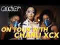 Capture de la vidéo 🧡On Tour With Charli Xcx | Rina Sawayama (Vlog)