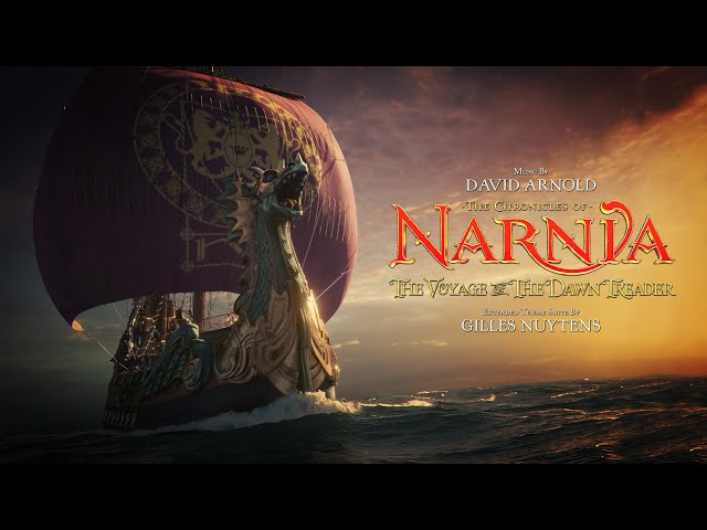 欧2LP David Arnold The Chronicles Of Narnia - The Voyage Of The Dawn T MOVATM287 Music On Vinyl 未開封 /00520 David Arnold – The Chronicles Of Narnia - The Voyage Of The