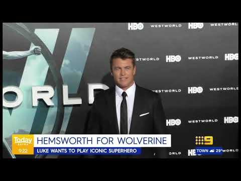 Video: Luke Hemsworth: Biografi, Kreativitet, Karriere, Personlige Liv