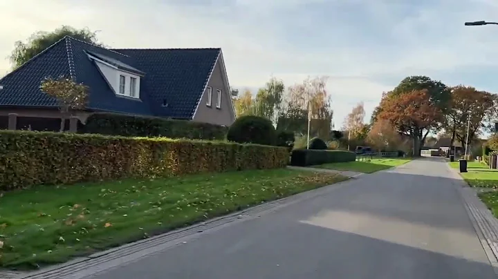 Vanaf de Zandpol en Nieuw Amsterdam naar Veenoord en naar huis