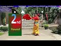 2nd round nikunita boro s010  from rowta udalguri  online dance competition 2020 btr khourang