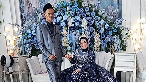 pernikahan adat Sunda di kampung Surabaya Garut