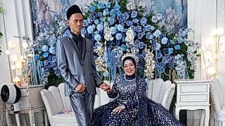 pernikahan adat Sunda di kampung Surabaya Garut